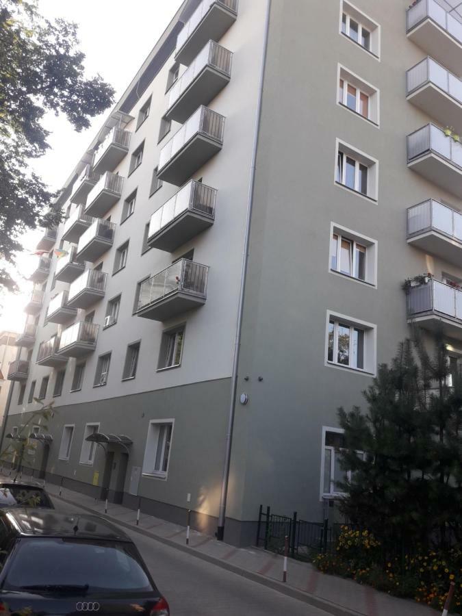 Iapartament Pilsudskiego 26 Lejlighed Białystok Eksteriør billede
